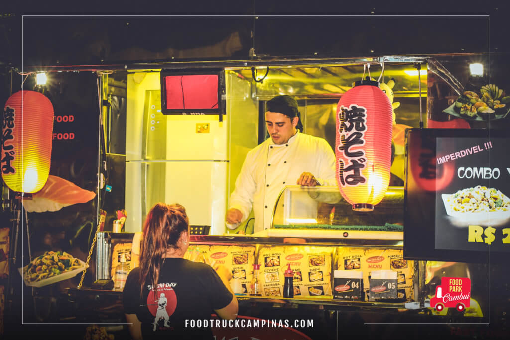 Food Truck Campinas