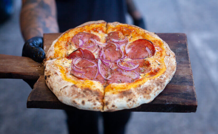 Food Truck de Pizza: a tendência que conquistou o paladar dos brasileiros